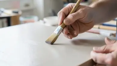 Barvy vhodné pro lamino povrchy - ilustrační foto