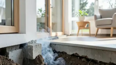 radon a jeho vliv na zdraví v domácnosti - Radon - ilustrační foto