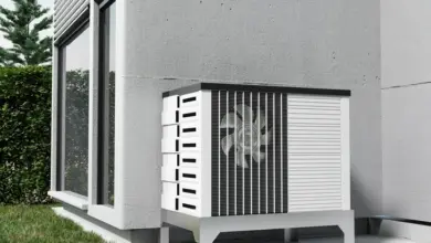 Heat pump unit
