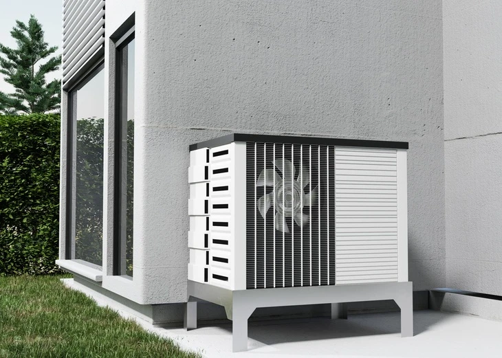 Heat pump unit